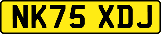 NK75XDJ