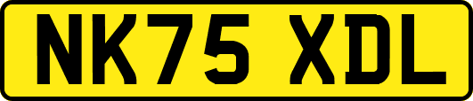 NK75XDL
