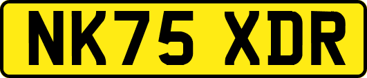 NK75XDR