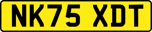 NK75XDT