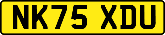 NK75XDU