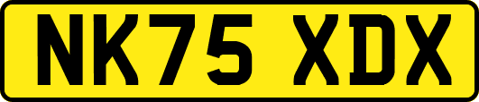 NK75XDX