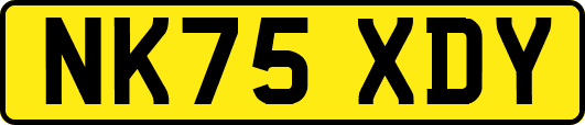 NK75XDY