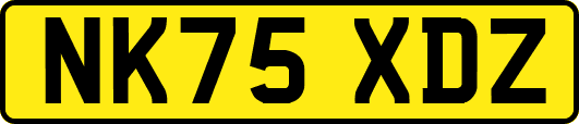 NK75XDZ
