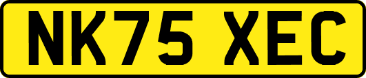 NK75XEC