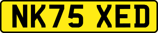 NK75XED