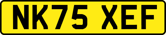 NK75XEF