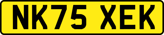 NK75XEK