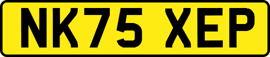 NK75XEP
