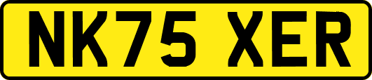 NK75XER