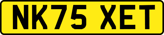 NK75XET