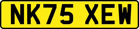 NK75XEW