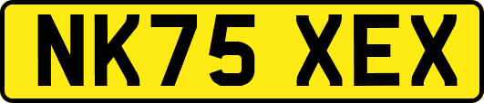 NK75XEX