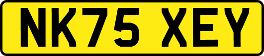 NK75XEY