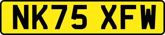 NK75XFW