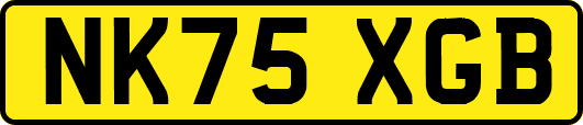 NK75XGB