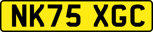 NK75XGC