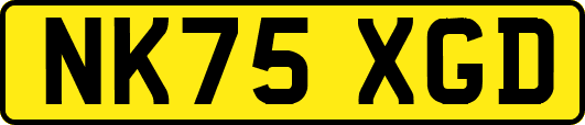 NK75XGD