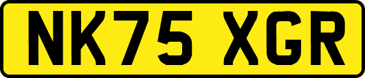 NK75XGR