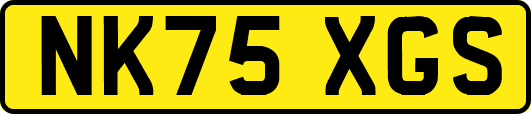 NK75XGS