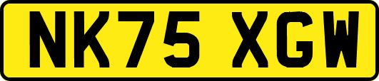 NK75XGW