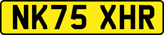 NK75XHR