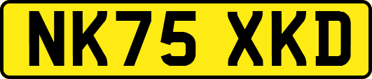 NK75XKD