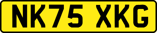 NK75XKG