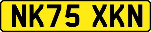 NK75XKN