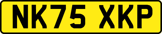 NK75XKP