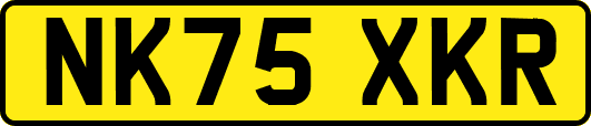 NK75XKR