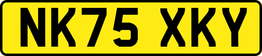 NK75XKY