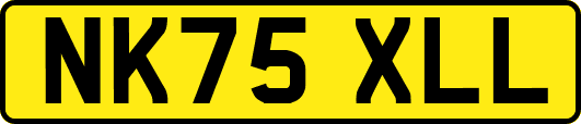 NK75XLL