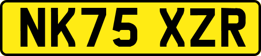 NK75XZR