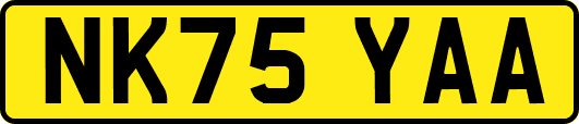 NK75YAA