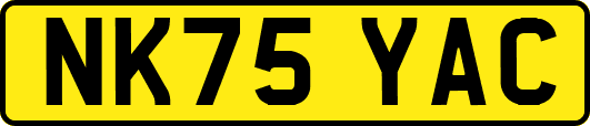 NK75YAC