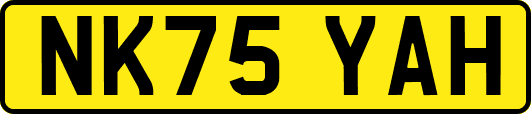 NK75YAH
