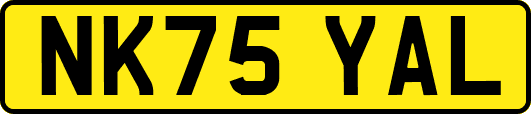 NK75YAL
