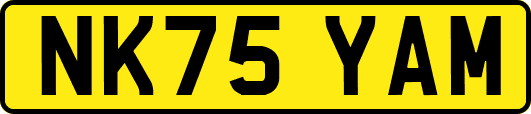 NK75YAM