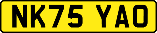 NK75YAO
