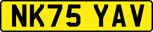 NK75YAV