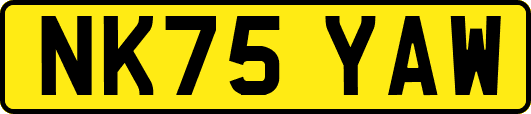 NK75YAW