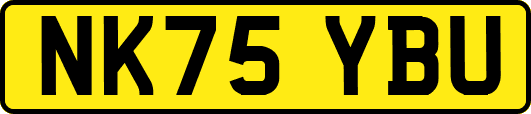 NK75YBU