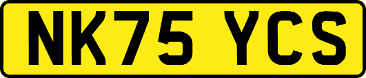 NK75YCS