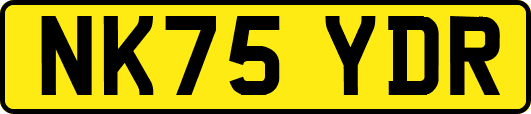 NK75YDR