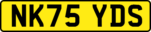 NK75YDS
