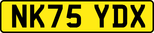 NK75YDX