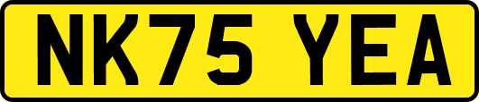 NK75YEA