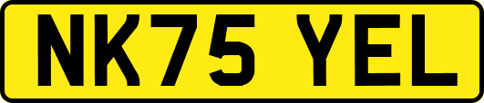 NK75YEL