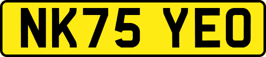 NK75YEO
